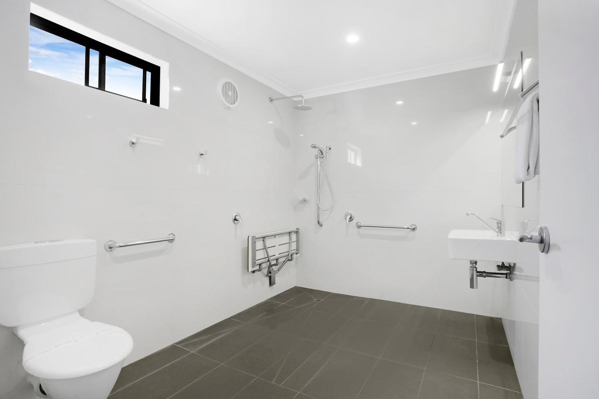 The Great Ocean Road Studios Port Campbell Room photo