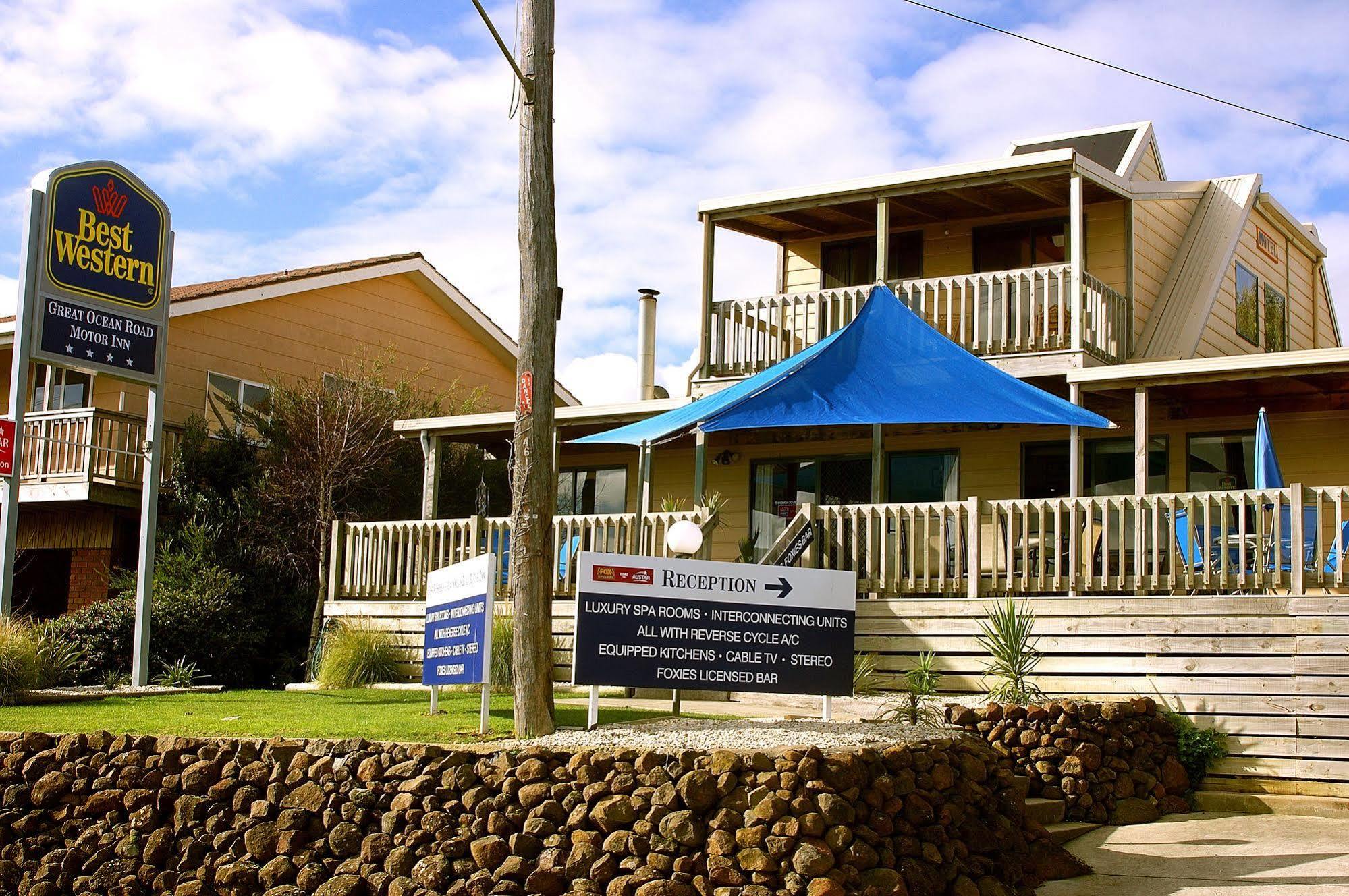 The Great Ocean Road Studios Port Campbell Exterior photo