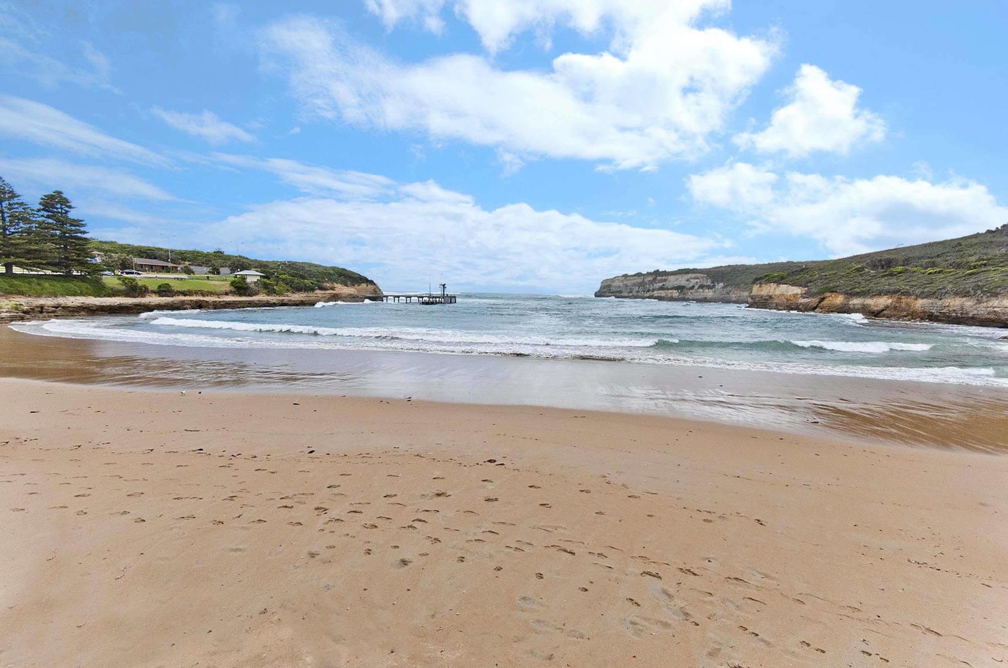 The Great Ocean Road Studios Port Campbell Exterior photo